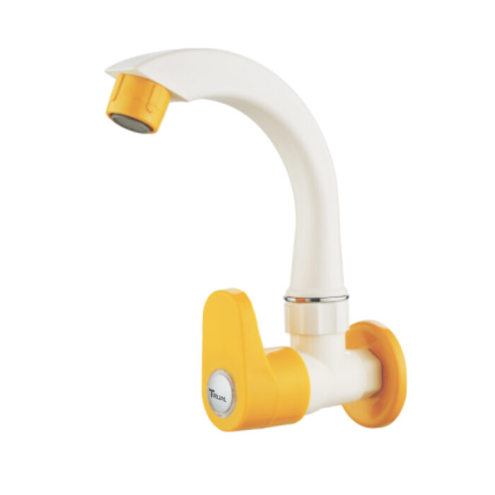 Sink Cock with Flange - RIO-109