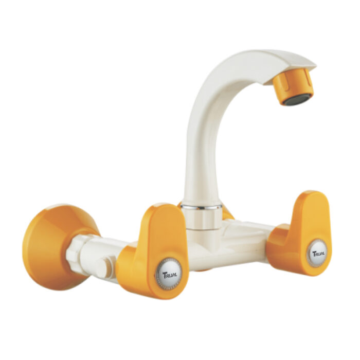Sink Mixer with Flange - RIO-113