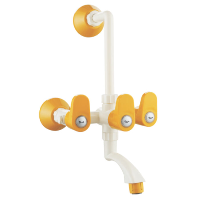 Wall Mixer with L Bend - RIO-116