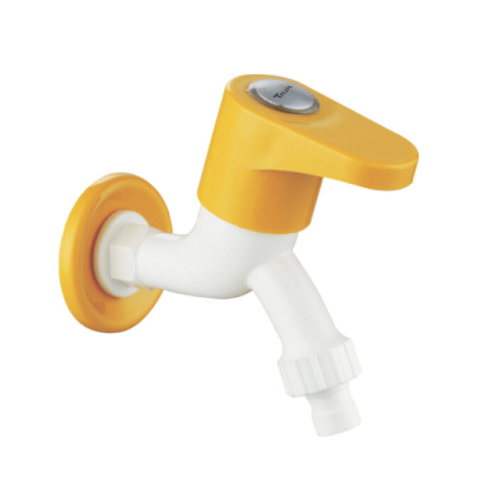 Washing Machine Tap with Flange - RIO-120