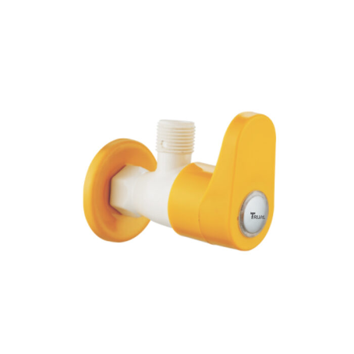 Angle Cock with Flange - RIO-102