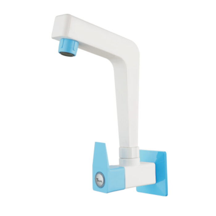Sink Cock Premium with Flange - SHP-111
