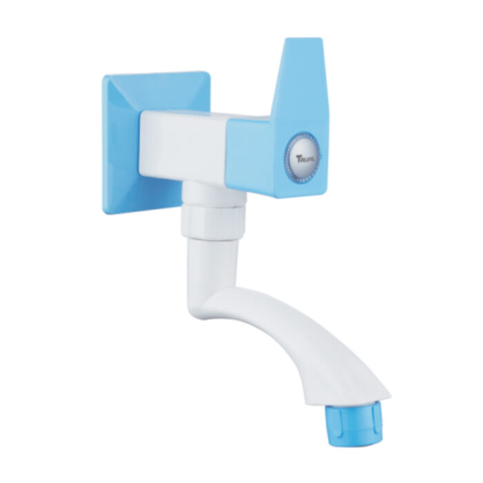 Magic Sink Cock with Flange - SHP-119