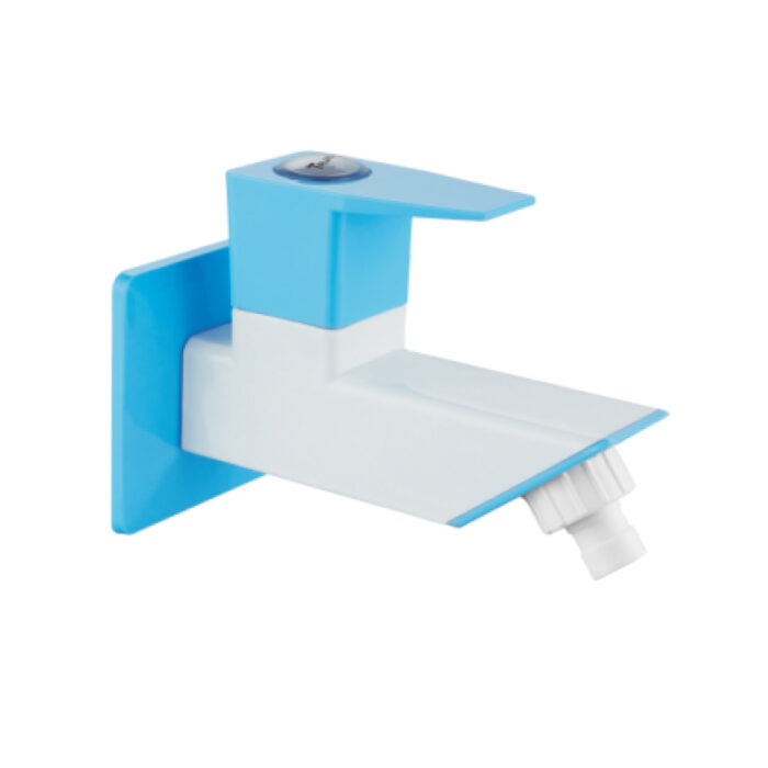 Washing Machine Tap with Flange - SHP-120