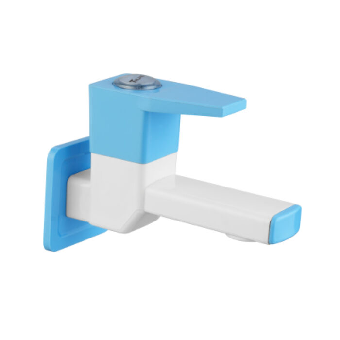 Fino Bib Cock with Flange - SHP-126