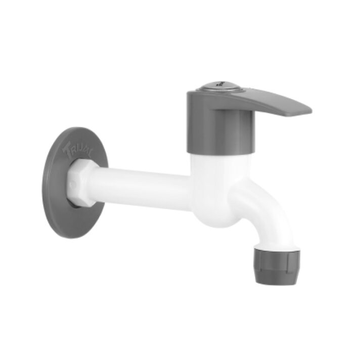 Long Body Foam Flow with Flange - SLV-108