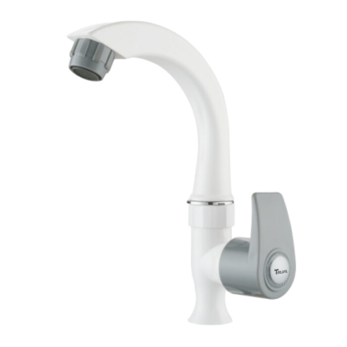 Swan Neck with Flange - SLV-110