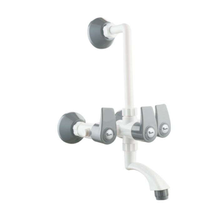 Wall Mixer with L Bend - SLV-116