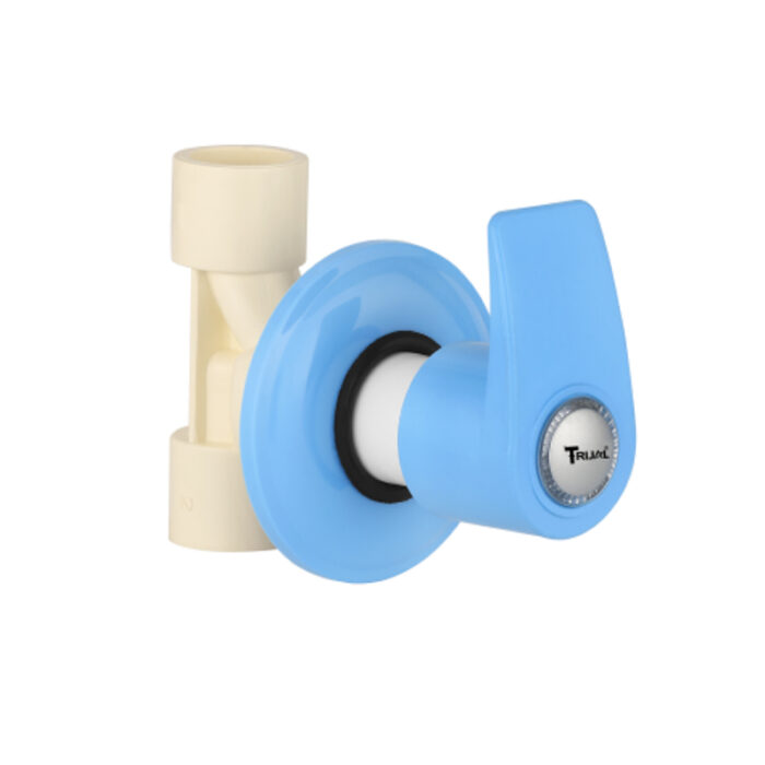 Concealed Valve 3/4" - SLV-127