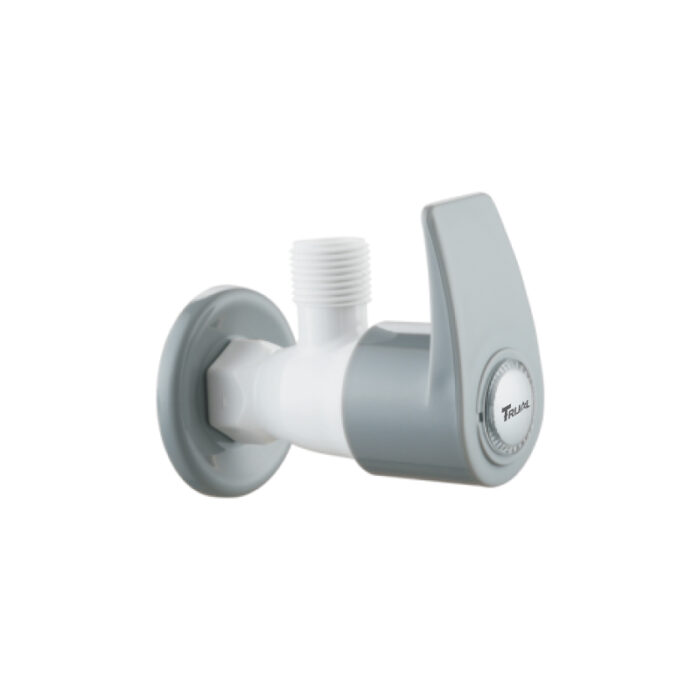 Angle Cock with Flange - SLV-102