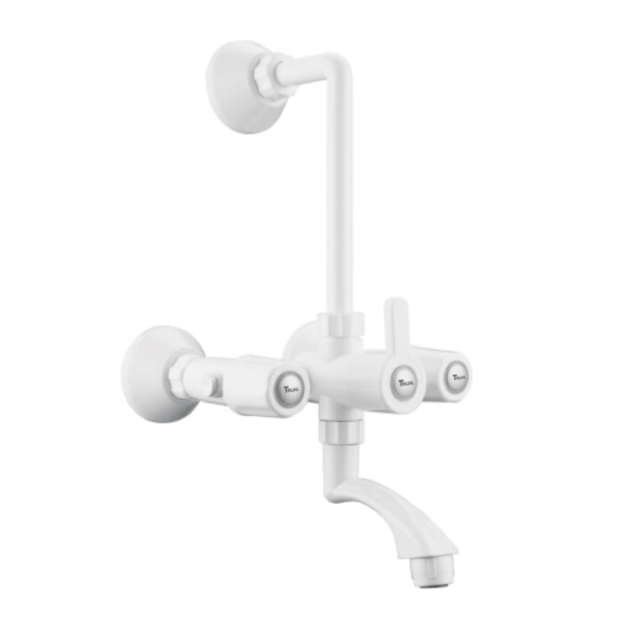 Wall Mixer with L Bend - STD-116