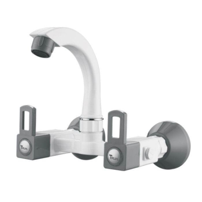 Sink Mixer with Flange - STR-113