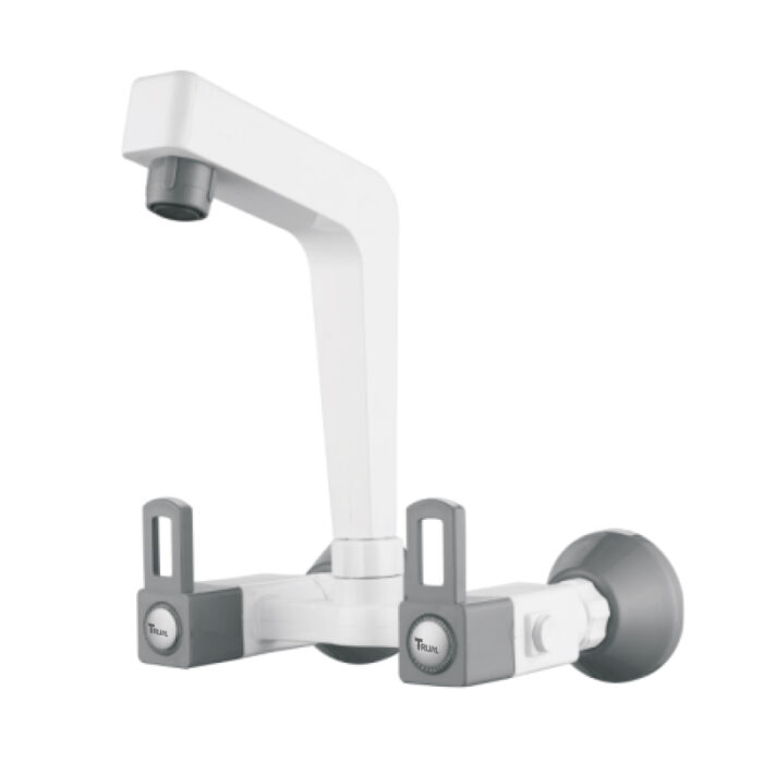 Sink Mixer Premium with Flange - STR-114