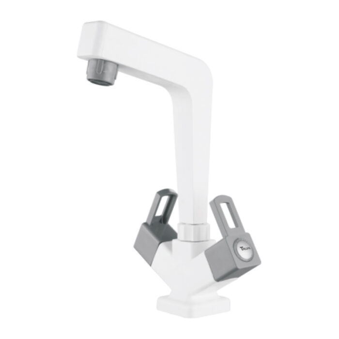 Centre Hole Basin Mixer Premium - STR-118