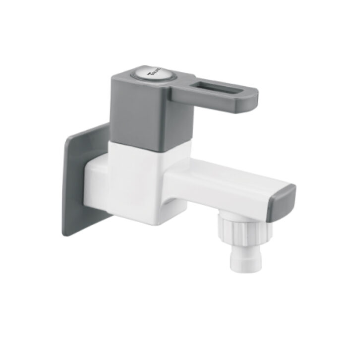 Washing Machine Tap with Flange - STR-120