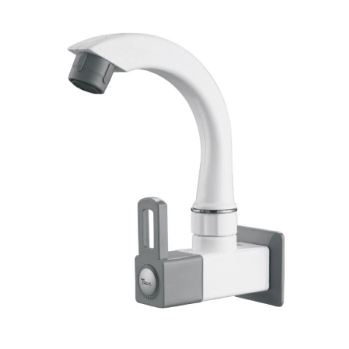 Sink Cock with Flange - STR-109