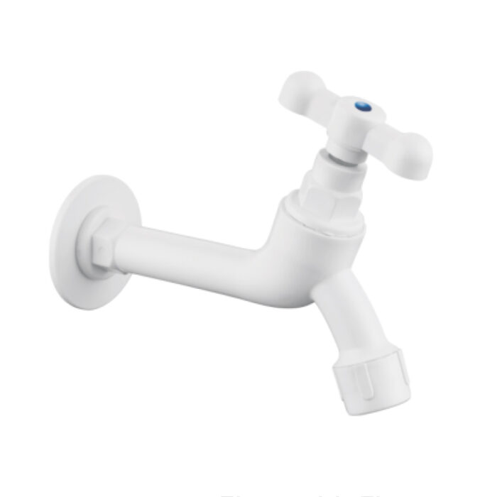 Long Body Foam Flow with Flange - TEE-108