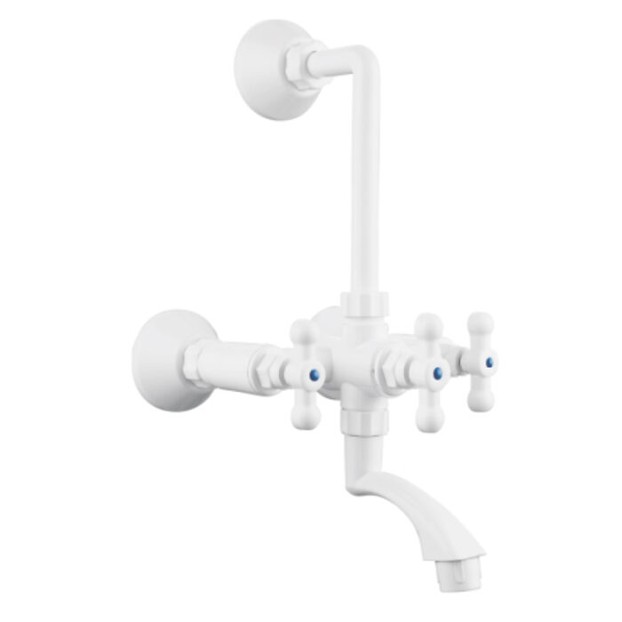 Wall Mixer with L Bend - TEE-116
