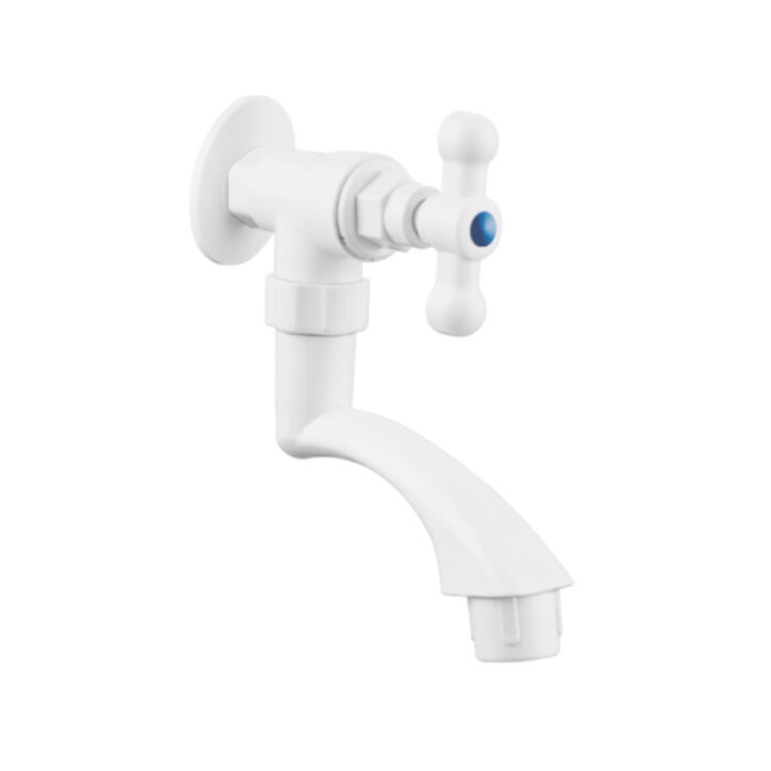 Magic Sink Cock with Flange - TEE-119